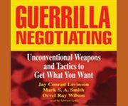 Guerrilla negotiating cover image cdn