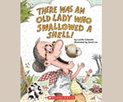 There was an old lady who swallowed a shell! cover image cdn