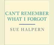 Can't remember what i forgot cover image cdn