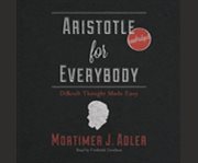 Aristotle for everybody difficult thought made easy  cover image cdn