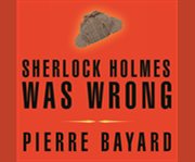 Sherlock holmes was wrong reopening the case of the Hound of the Baskervilles  cover image cdn