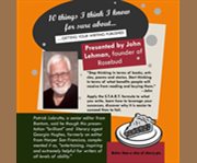 10 things i think i know for sure about...getting your writing published cover image cdn