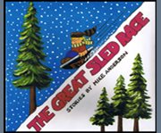 The great sled race: denny & i, volume 2 cover image cdn