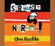 Seriously, norman! cover image cdn