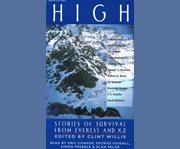 High:  stories of survival from everest and k2 cover image cdn