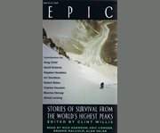 Epic:  stories of survival from the world's highest peaks cover image cdn
