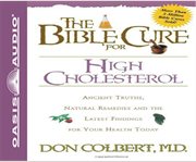 The bible cure for high cholesterol cover image cdn