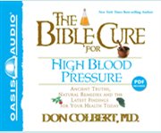 The bible cure for high blood pressure cover image cdn