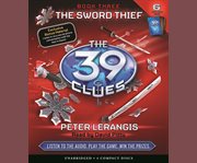 The 39 clues book three: the sword thief cover image cdn