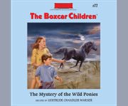The mystery of the wild ponies cover image cdn