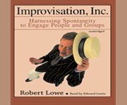 Improvisation, inc. cover image cdn