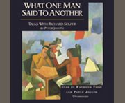 What one man said to another cover image cdn