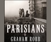 Parisians cover image cdn