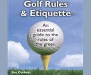 The pocket idiot's guide to golf rules and etiquette cover image cdn