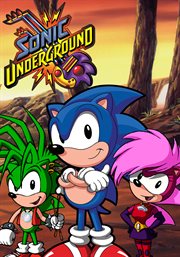 Sonic underground - season 1 cover image cdn