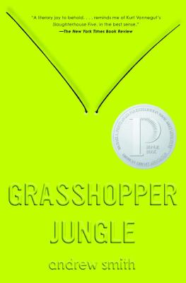Grasshopper jungle : a history  cover image cdn