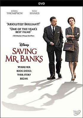 Saving Mr. Banks cover image cdn