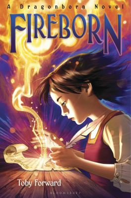 Fireborn : a Dragonborn novel  cover image cdn