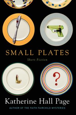 Small plates : short fiction  cover image cdn