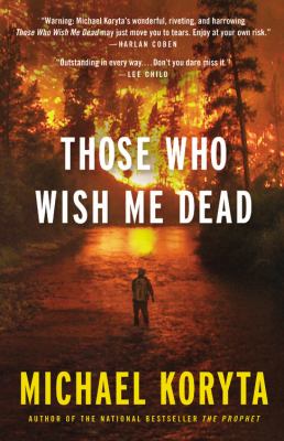 Those who wish me dead  cover image cdn