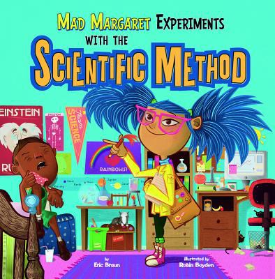 Mad Margaret experiments with the scientific method  cover image cdn