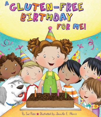 A gluten-free birthday for me! cover image cdn