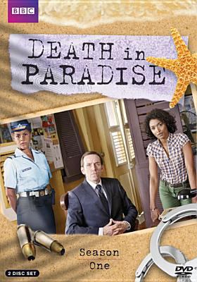 Death in paradise. Season 1 cover image cdn