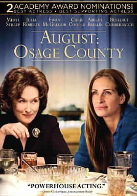 August: Osage County cover image cdn