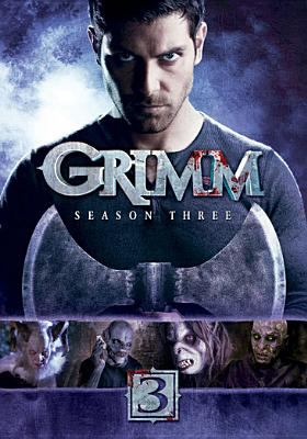 Grimm. Season 3 cover image cdn