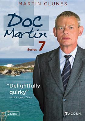 Doc Martin. Season 7 cover image cdn