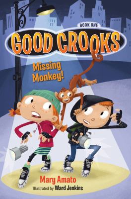 Missing monkey!  cover image cdn