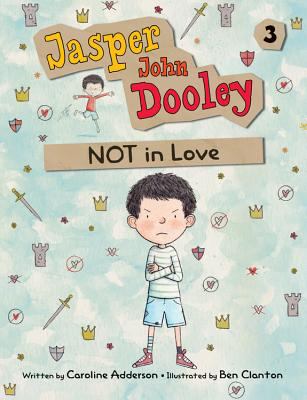 Jasper John Dooley not in love  cover image cdn
