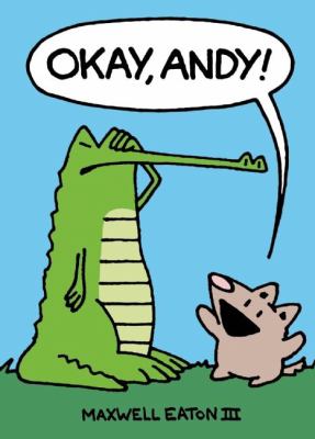 Okay, Andy!  cover image cdn