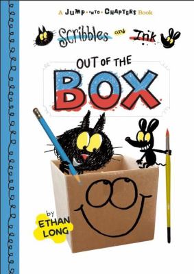 Scribbles and Ink : out of the box  cover image cdn