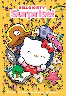 Hello Kitty : Surprise!  cover image cdn