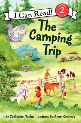 The camping trip  cover image cdn