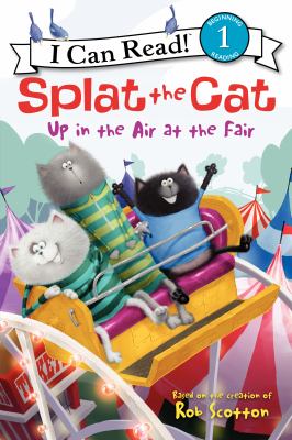 Splat the Cat : up in the air at the fair  cover image cdn