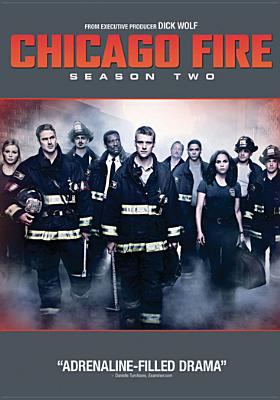 Chicago fire. Season 2 cover image cdn