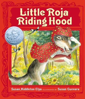 Little Roja Riding Hood  cover image cdn