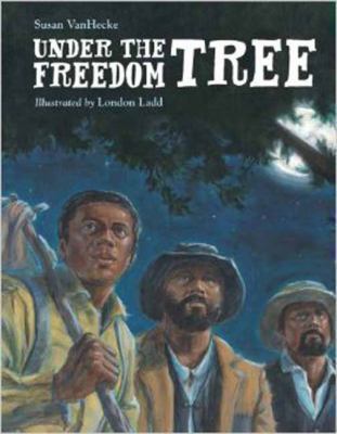 Under the freedom tree cover image