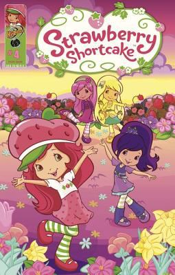 Strawberry Shortcake vol. 1 cover image cdn
