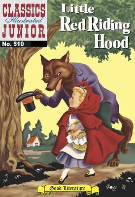 Little Red Riding Hood cover image