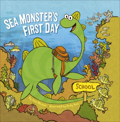 Sea monster's first day cover image cdn
