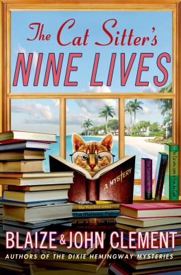 The cat sitter's nine lives  cover image cdn