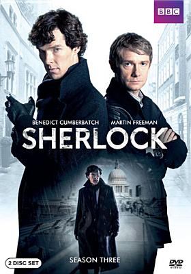 Sherlock. Season 3 cover image cdn