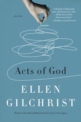 Acts of God : stories  cover image cdn