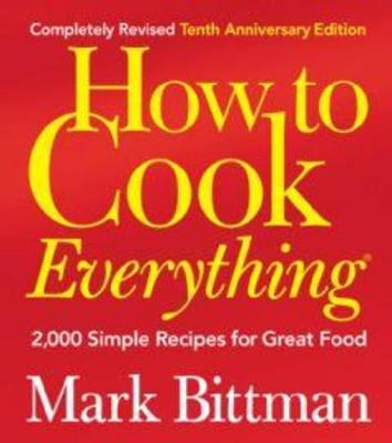 How to cook everything. Quick cooking  cover image cdn