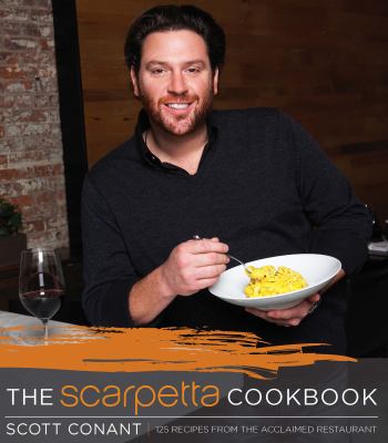 The Scarpetta cookbook cover image cdn
