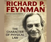 The character of physical law cover image cdn