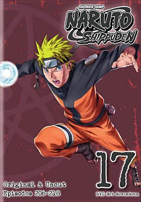 Naruto shippuden. Set 17 cover image cdn